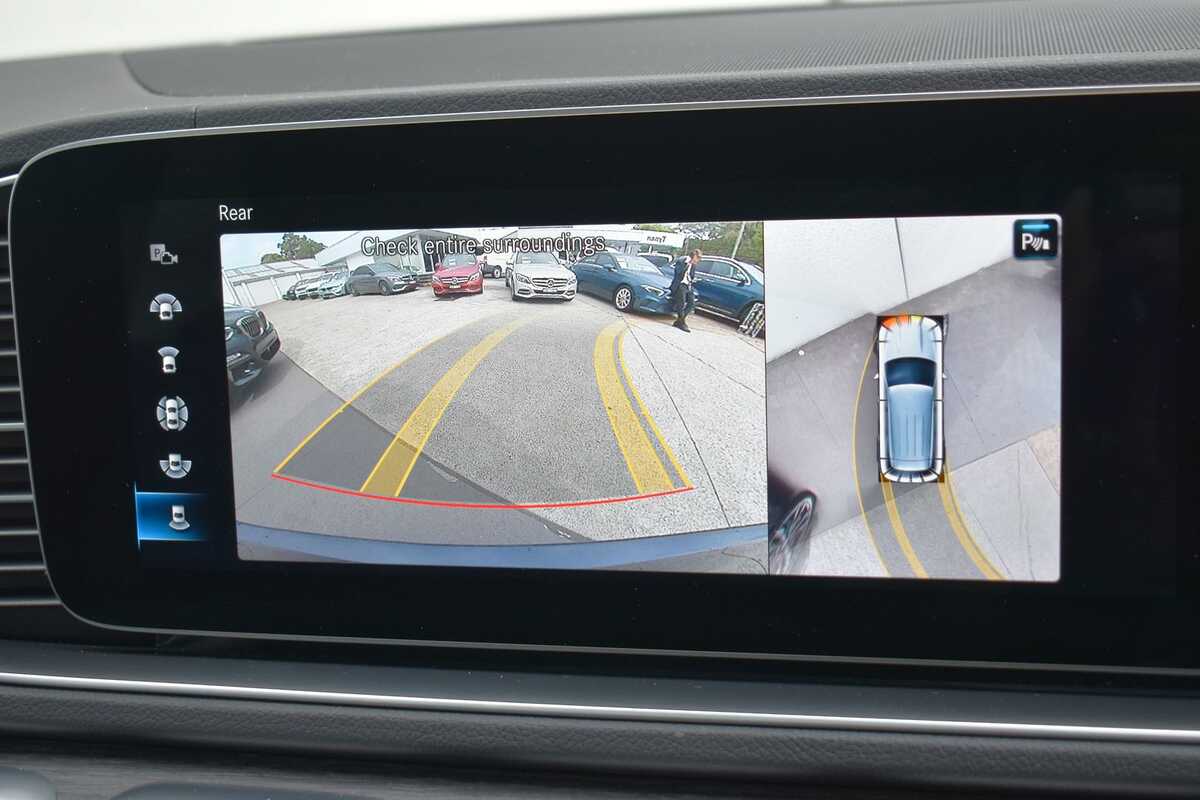 2019 Mercedes Benz GLE-Class GLE300 d V167