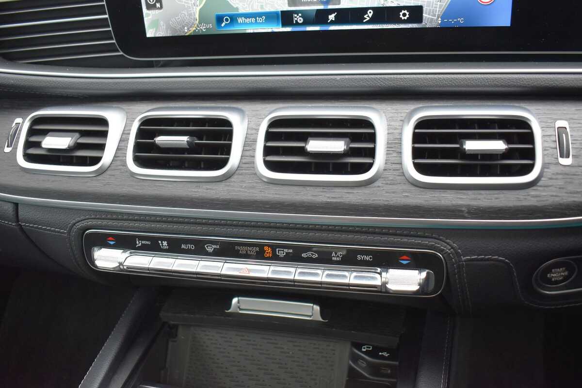 2019 Mercedes Benz GLE-Class GLE300 d V167