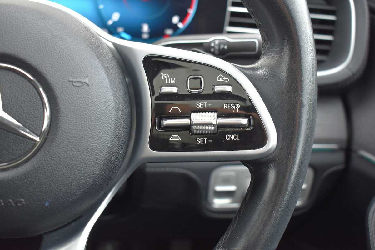 2019 Mercedes Benz GLE-Class GLE300 d V167