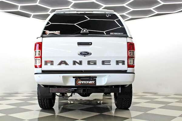 2018 Ford Ranger XL PX MkIII