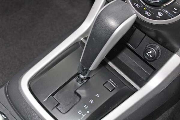 2018 Isuzu D-MAX LS-T