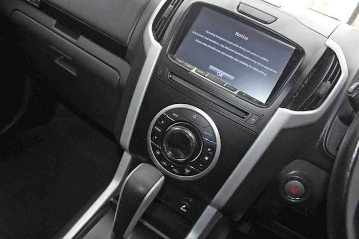 2018 Isuzu D-MAX LS-T