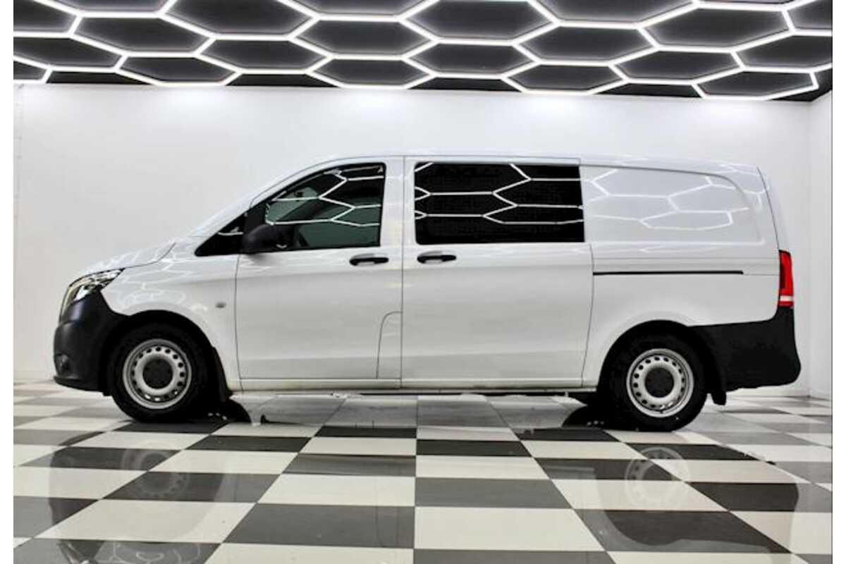 2018 Mercedes Benz Vito 114BlueTEC 447