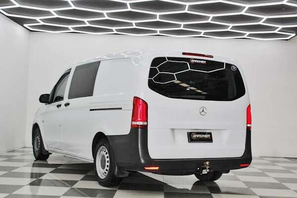 2018 Mercedes Benz Vito 114BlueTEC 447