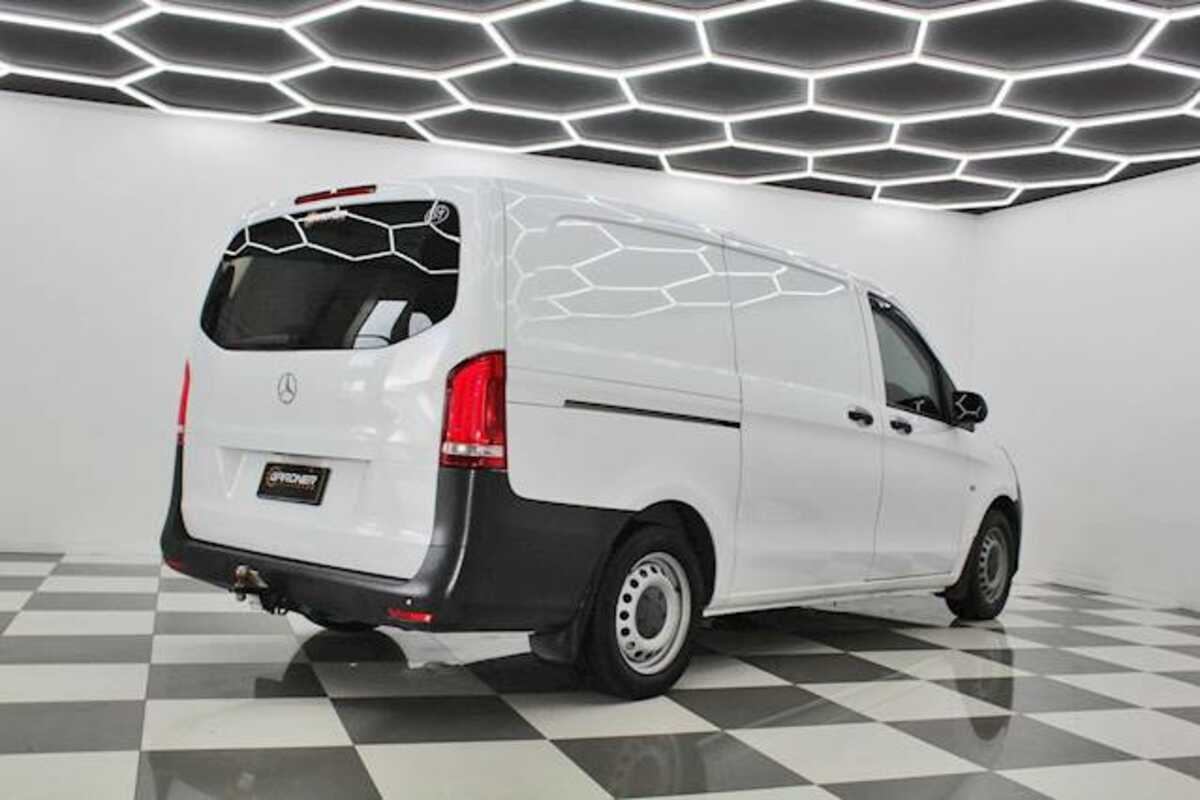 2018 Mercedes Benz Vito 114BlueTEC 447