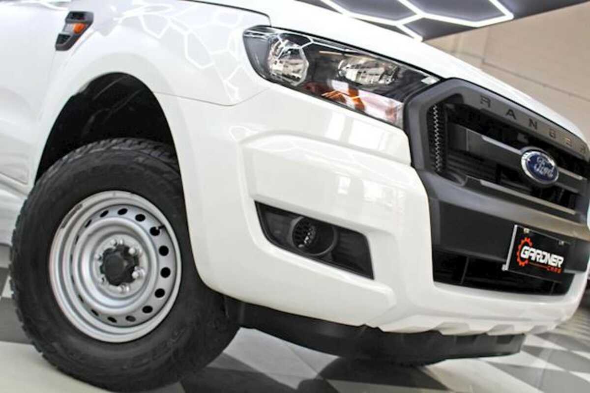 2018 Ford Ranger XL Hi-Rider PX MkII