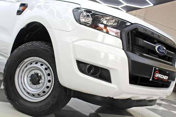 2018 Ford Ranger XL Hi-Rider PX MkII