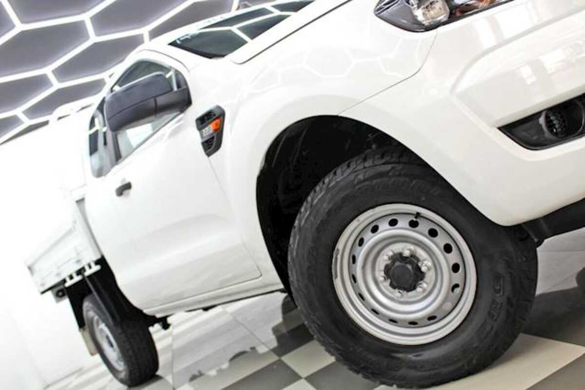 2018 Ford Ranger XL Hi-Rider PX MkII