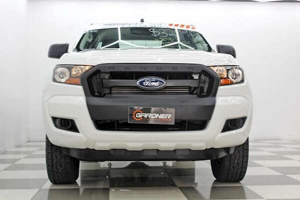 2018 Ford Ranger XL Hi-Rider PX MkII