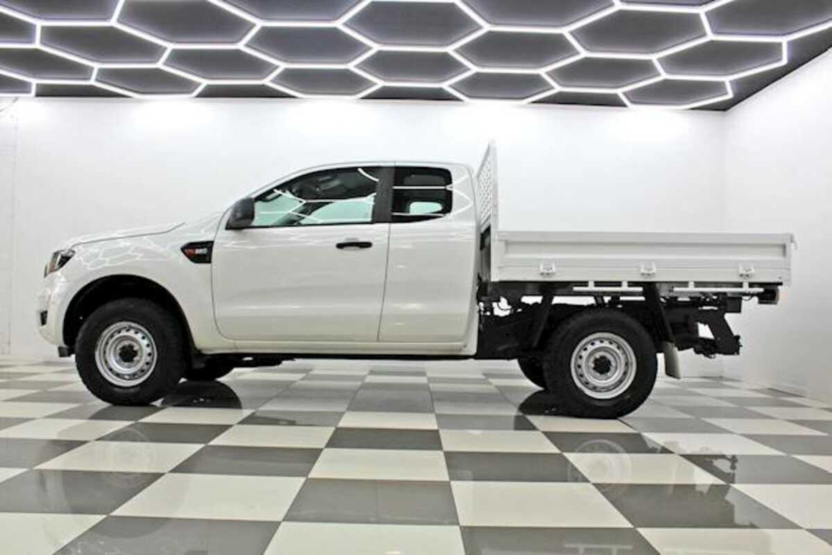 2018 Ford Ranger XL Hi-Rider PX MkII