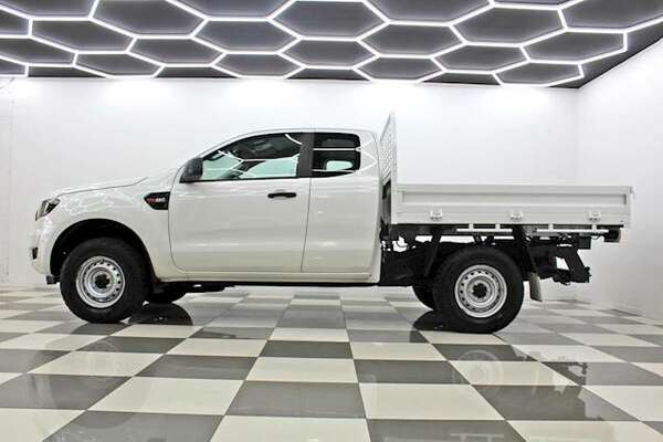 2018 Ford Ranger XL Hi-Rider PX MkII