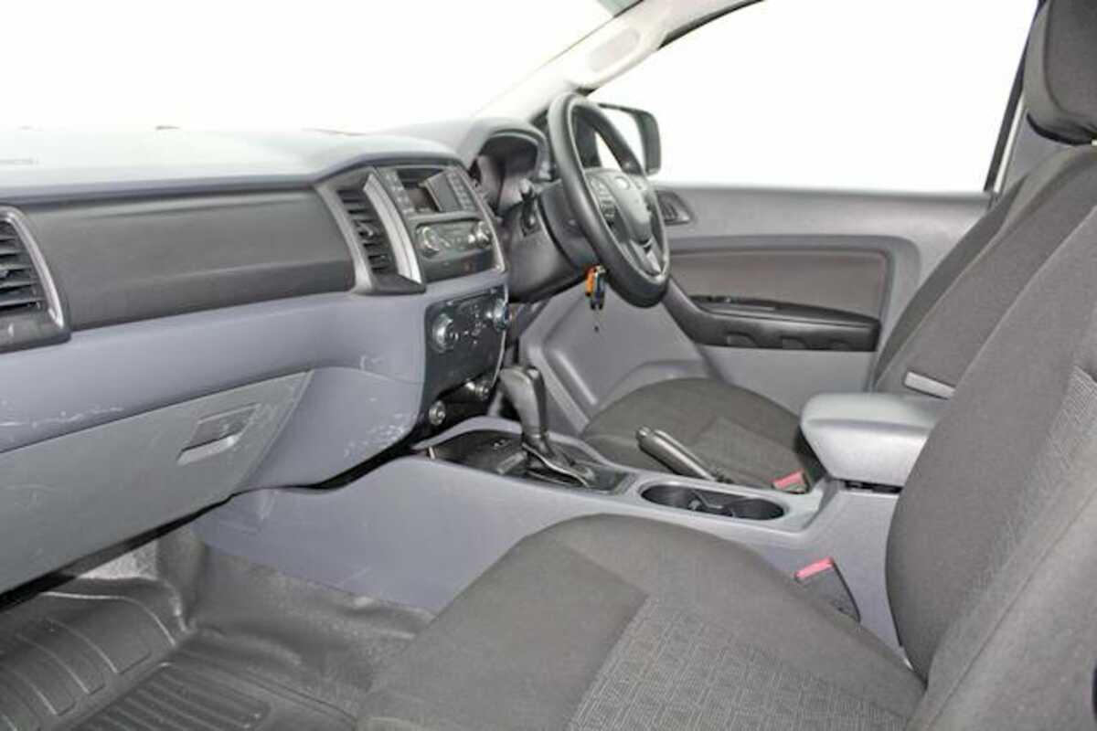 2018 Ford Ranger XL Hi-Rider PX MkII