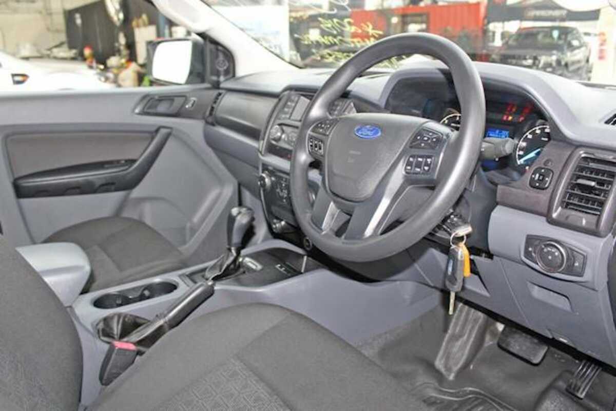2018 Ford Ranger XL Hi-Rider PX MkII