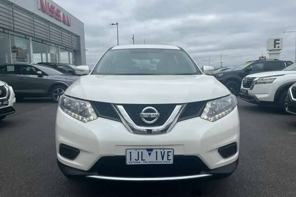 2017 Nissan X-TRAIL ST T32