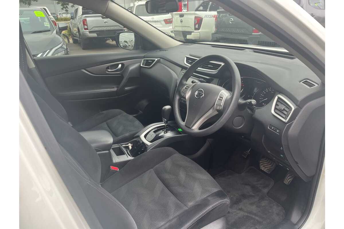 2017 Nissan X-TRAIL ST T32