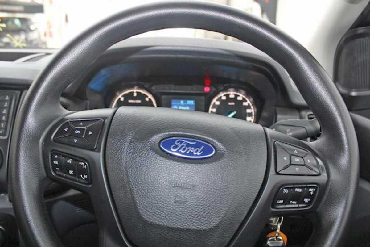 2018 Ford Ranger XL Hi-Rider PX MkII