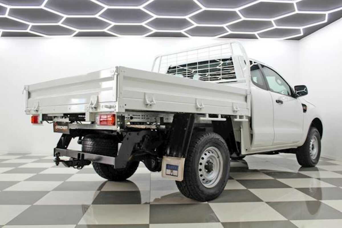 2018 Ford Ranger XL Hi-Rider PX MkII