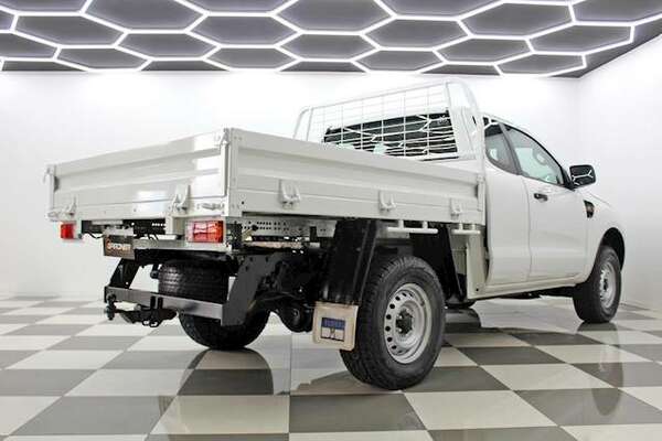 2018 Ford Ranger XL Hi-Rider PX MkII