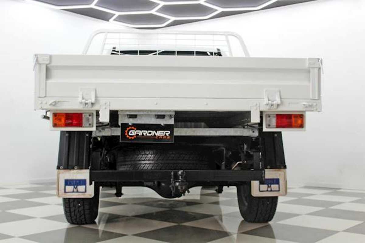 2018 Ford Ranger XL Hi-Rider PX MkII