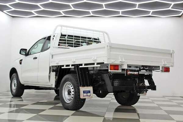 2018 Ford Ranger XL Hi-Rider PX MkII