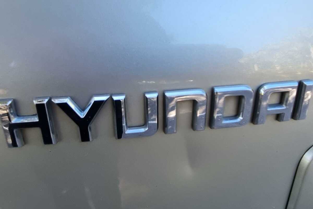2009 Hyundai Tucson City SX JM