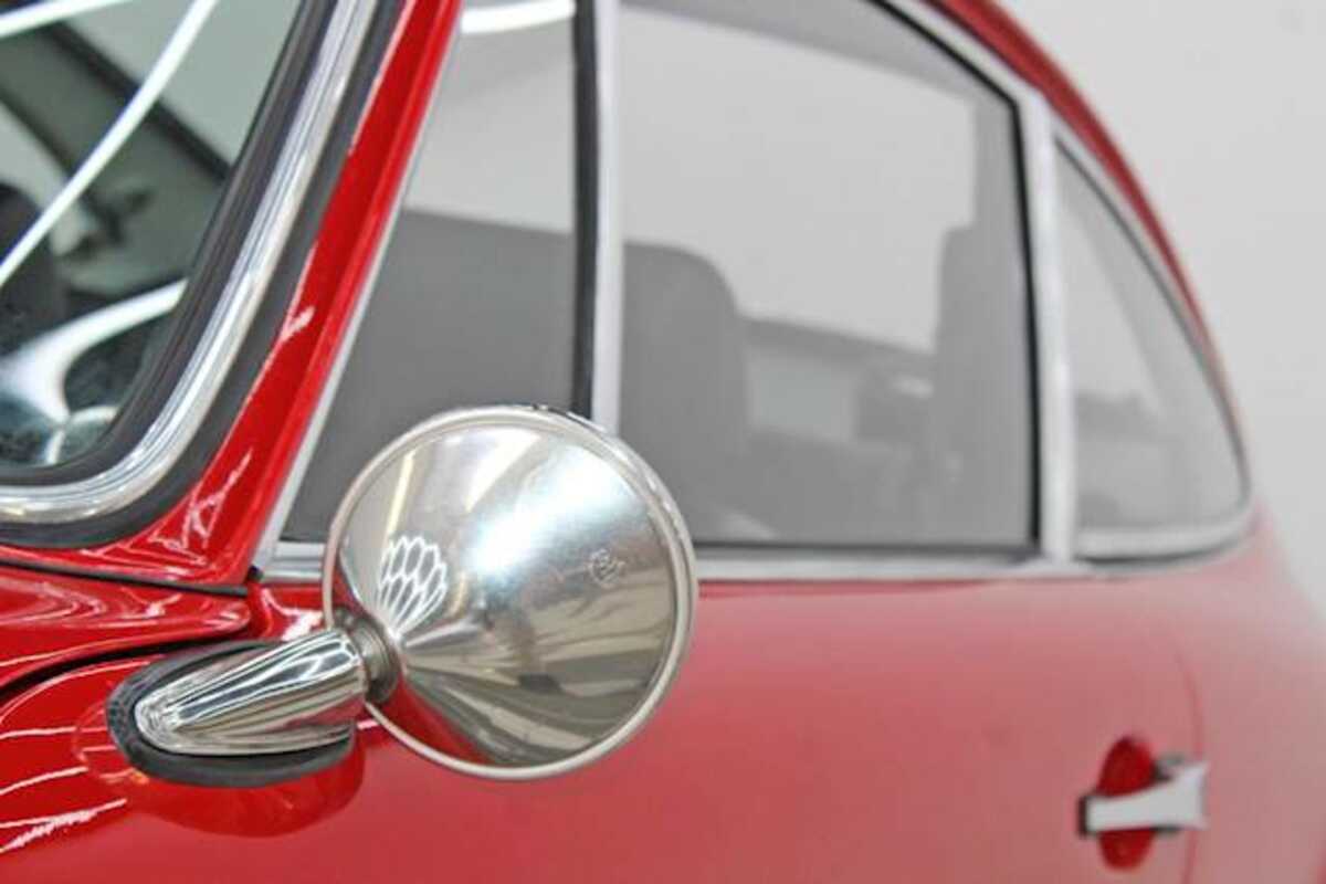 1969 Porsche 911 911T