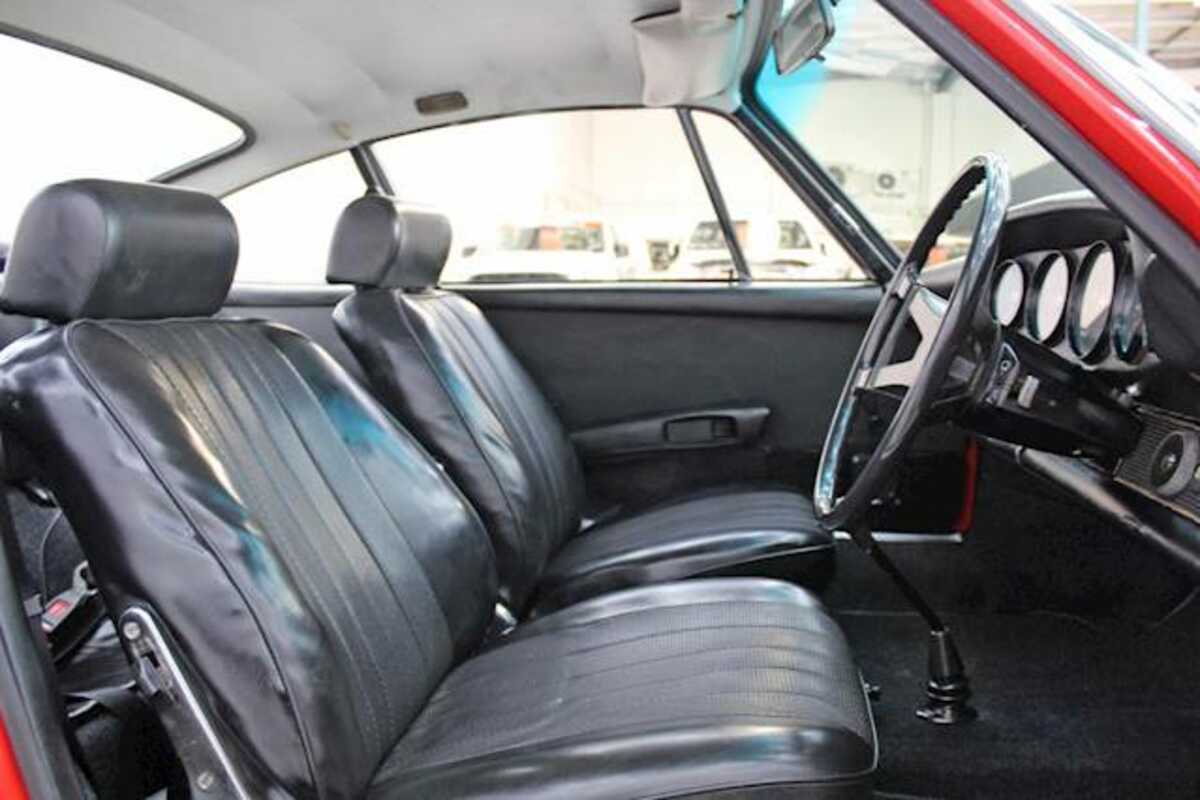 1969 Porsche 911 911T
