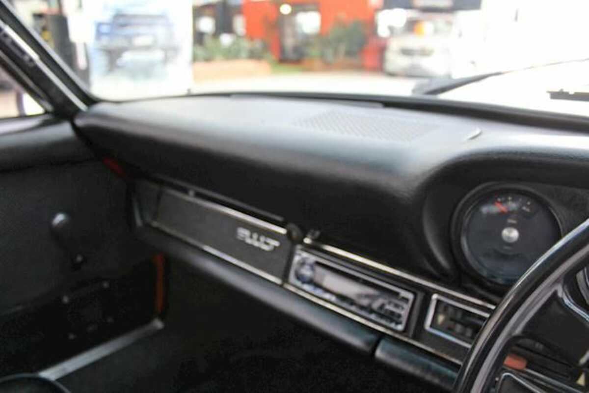 1969 Porsche 911 911T