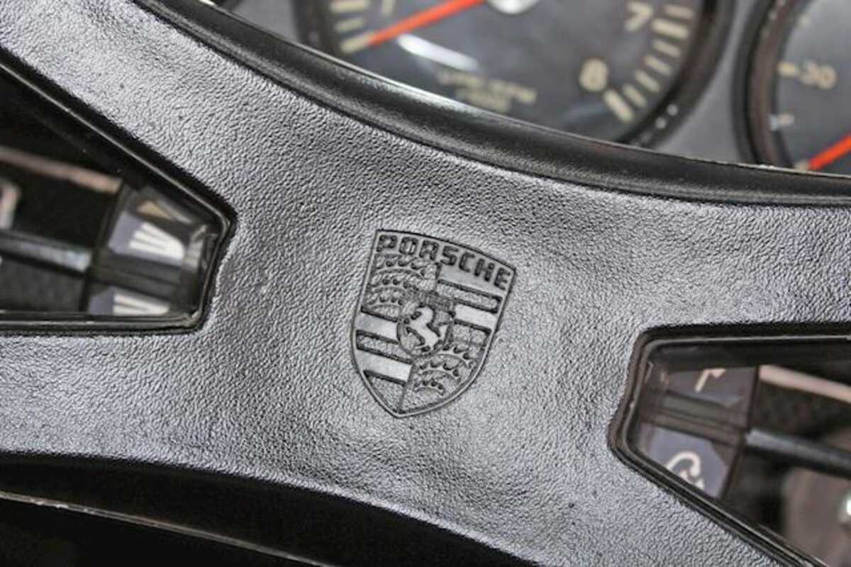 1969 Porsche 911 911T