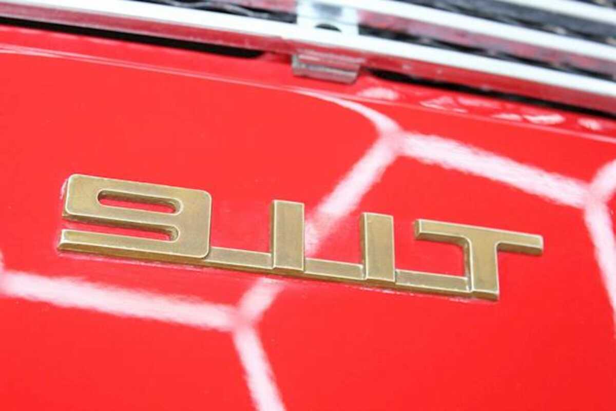 1969 Porsche 911 911T