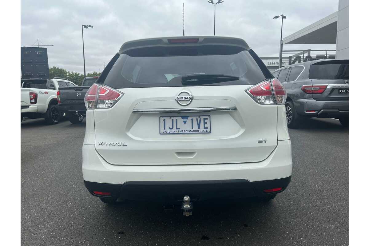2017 Nissan X-TRAIL ST T32