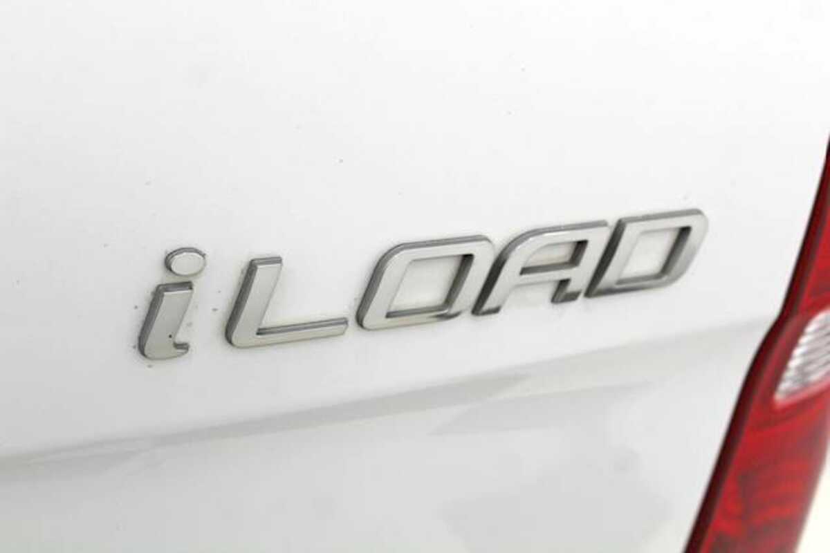 2018 Hyundai iLoad  TQ4