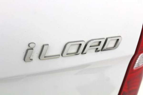 2018 Hyundai iLoad  TQ4