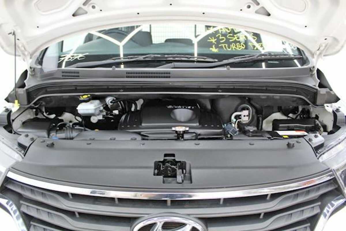2018 Hyundai iLoad  TQ4