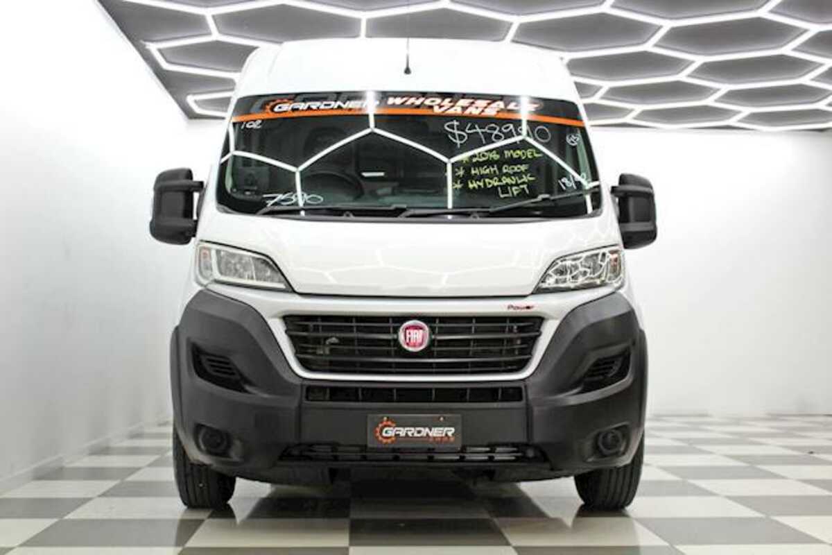 2018 Fiat Ducato  Series 6