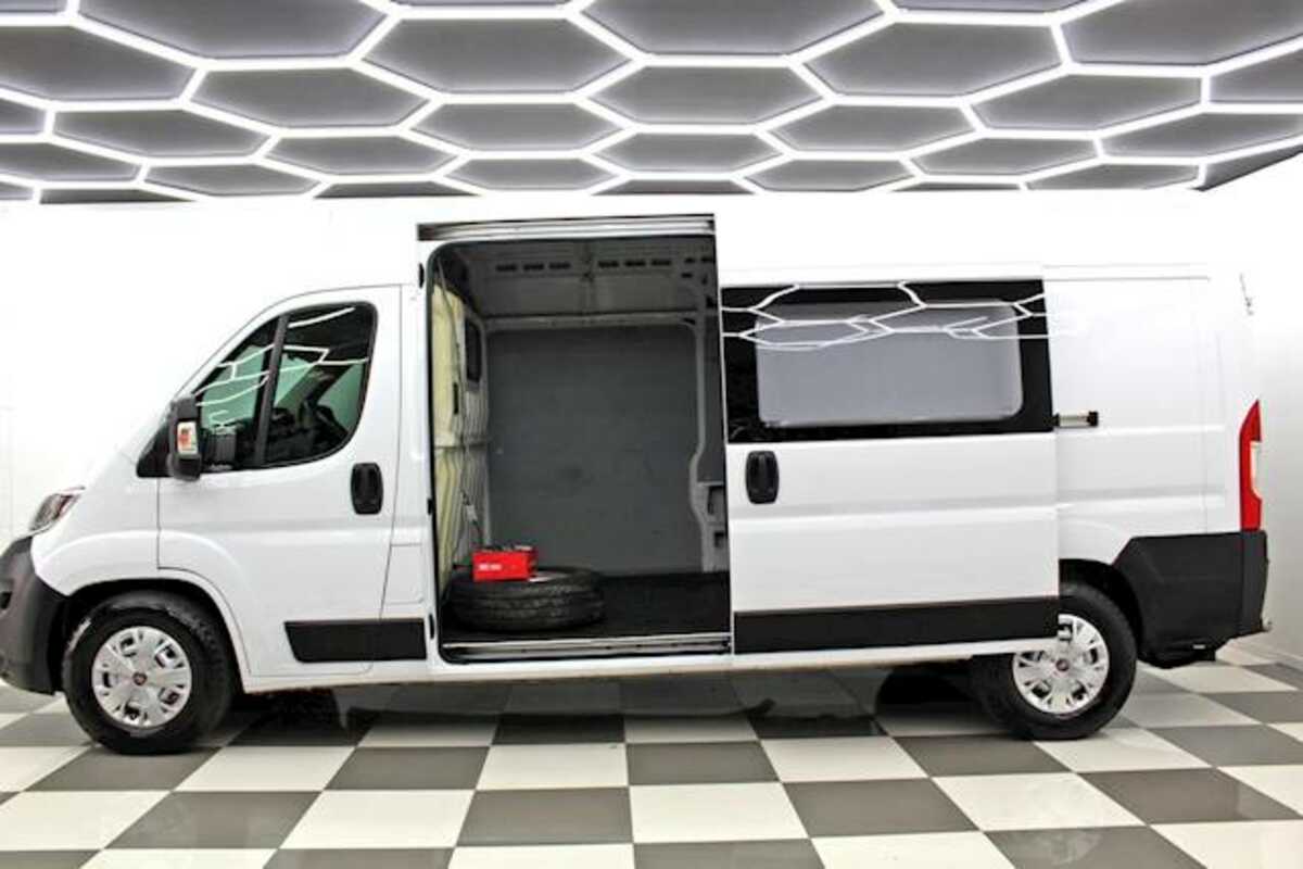 2018 Fiat Ducato  Series 6