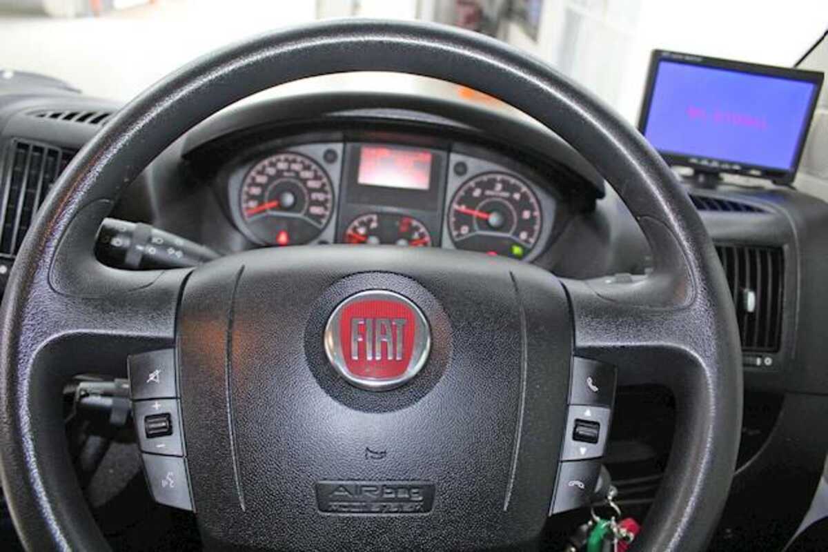 2018 Fiat Ducato  Series 6