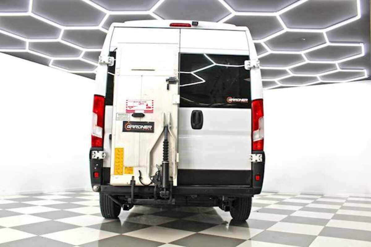 2018 Fiat Ducato  Series 6