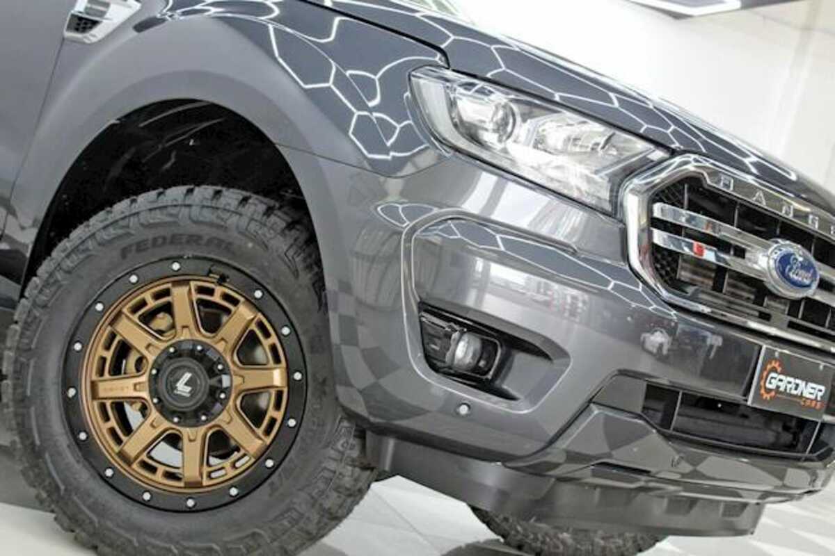 2019 Ford Ranger XLT PX MkIII