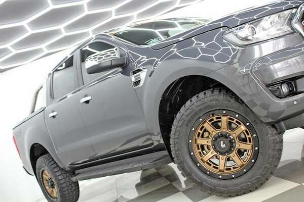 2019 Ford Ranger XLT PX MkIII