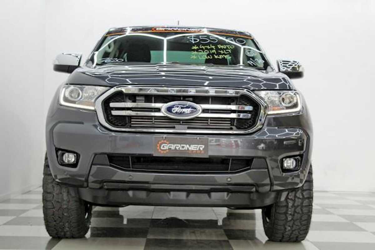 2019 Ford Ranger XLT PX MkIII