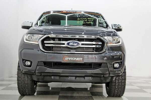 2019 Ford Ranger XLT PX MkIII