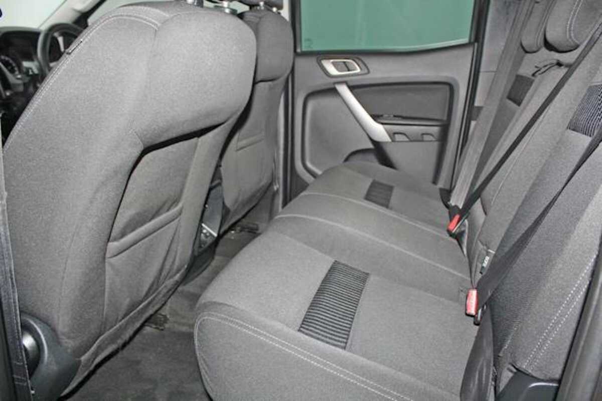 2019 Ford Ranger XLT PX MkIII