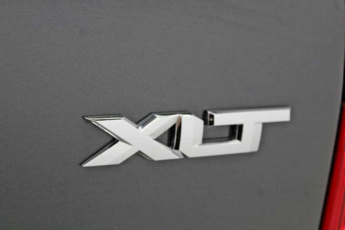 2019 Ford Ranger XLT PX MkIII