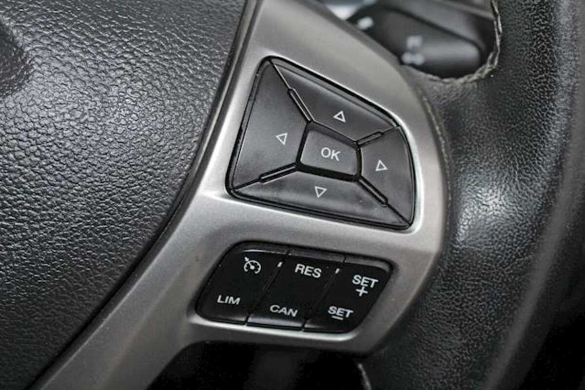 2019 Ford Ranger XLT PX MkIII