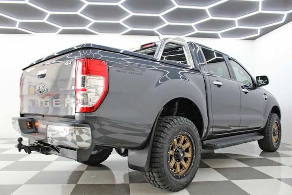 2019 Ford Ranger XLT PX MkIII