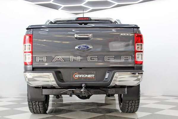 2019 Ford Ranger XLT PX MkIII