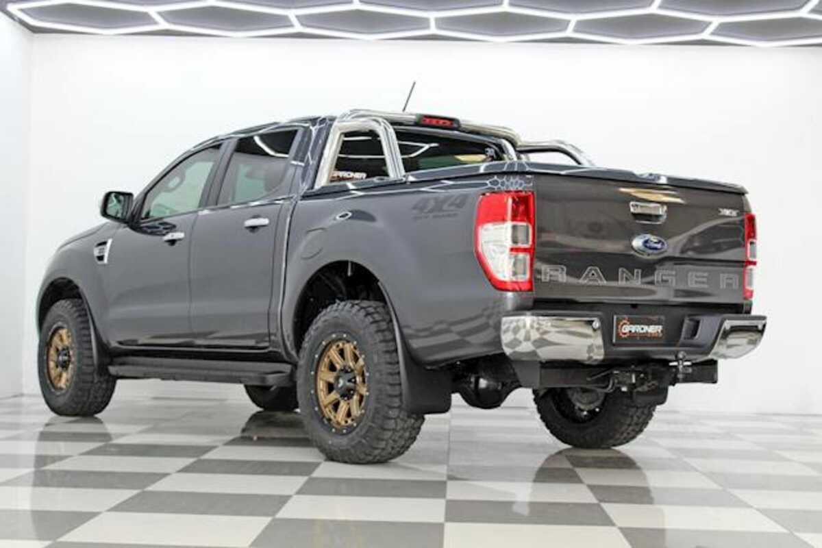 2019 Ford Ranger XLT PX MkIII