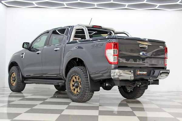 2019 Ford Ranger XLT PX MkIII