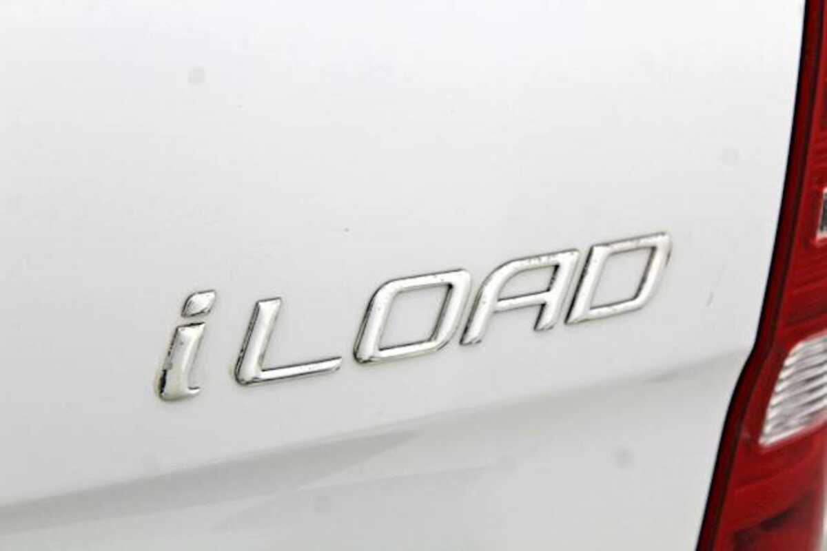2017 Hyundai iLoad  TQ3-V Series II
